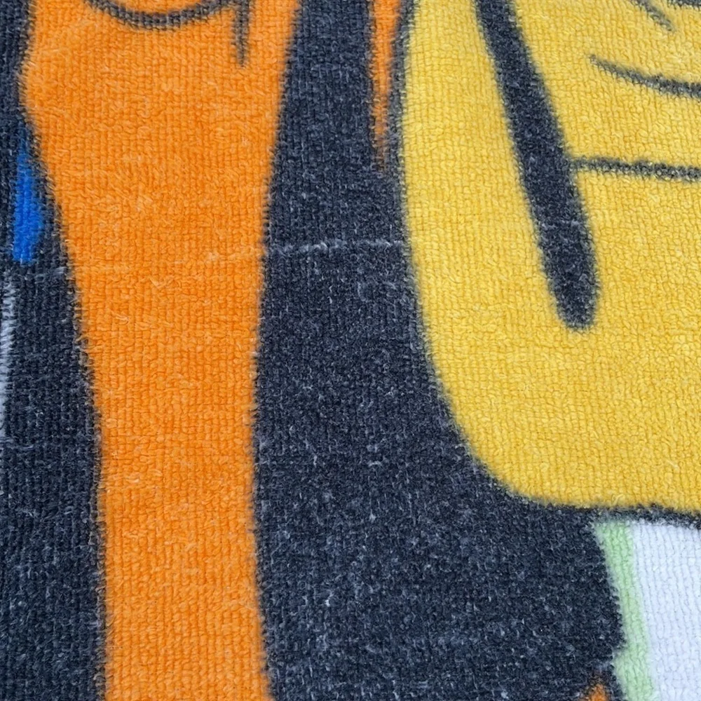 Vintage Disney Beach towel set